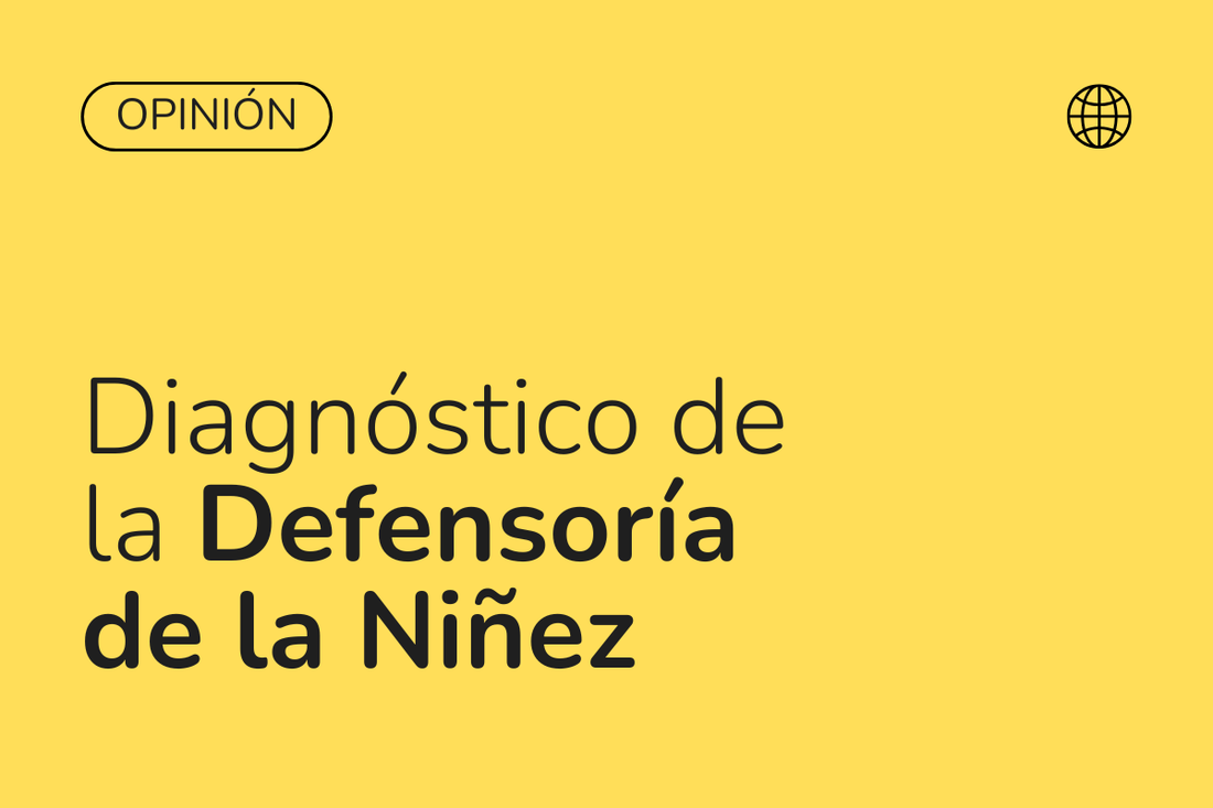 Lo que el diagnóstico de la Defensoría de la Niñez le dice al sistema educativo