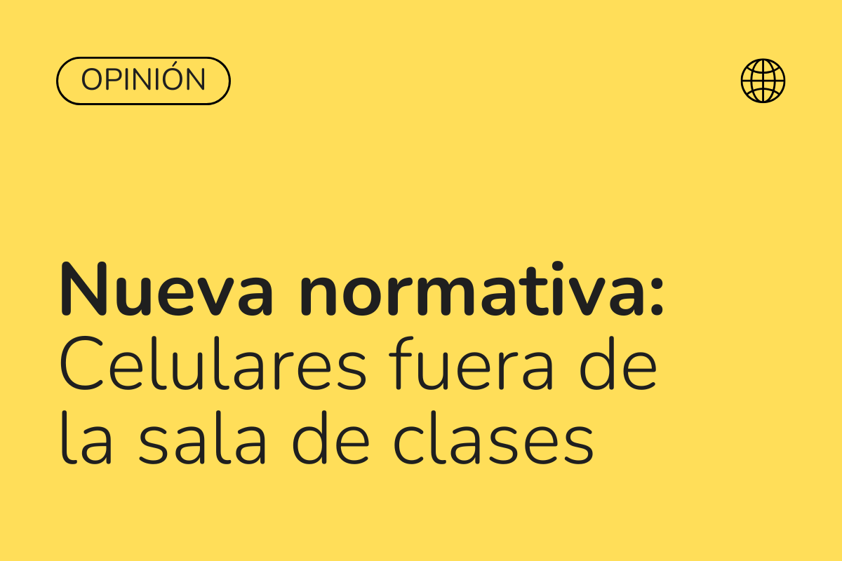 Celulares fuera del aula: lo que implica la nueva normativa para los establecimientos