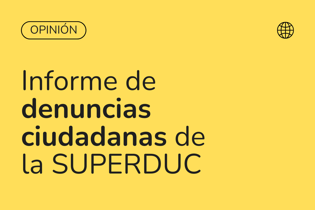 22.680 denuncias en un año: lo que los números dicen