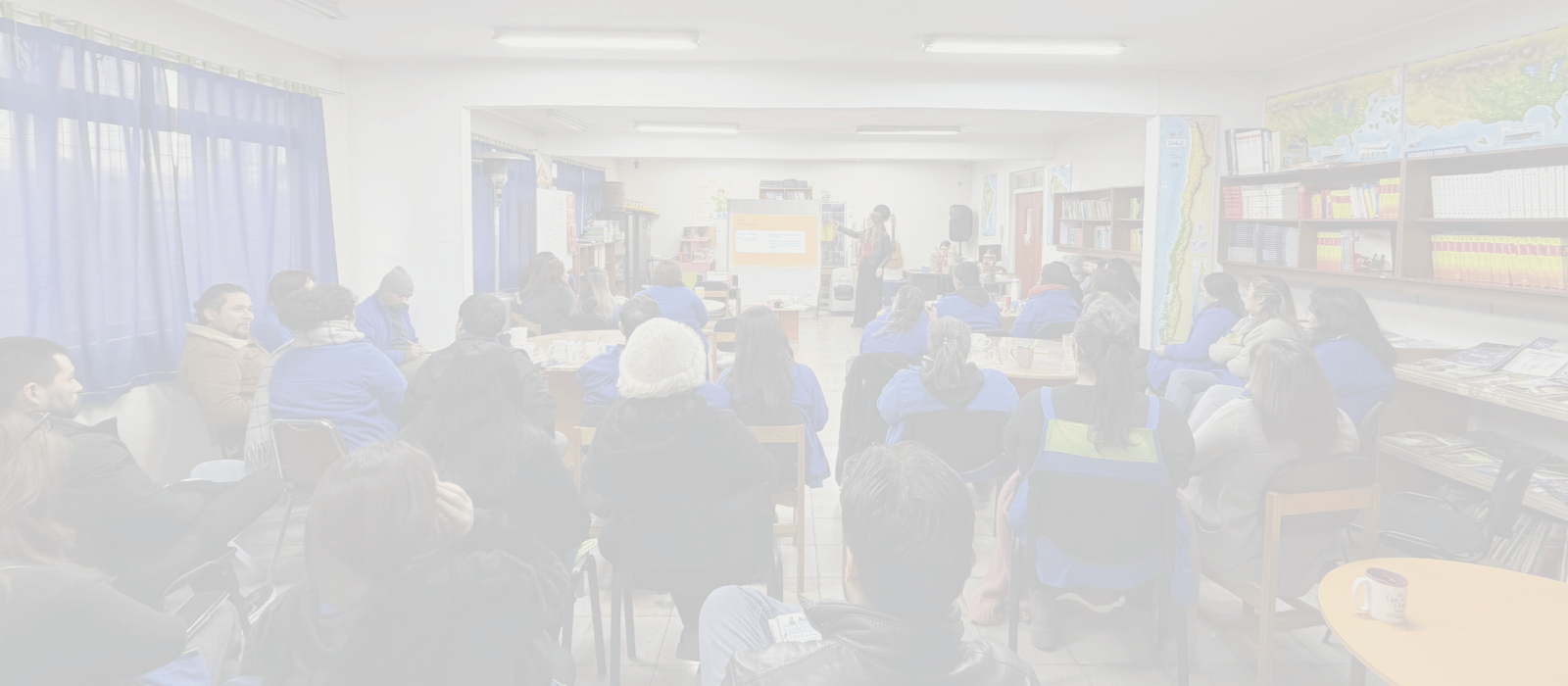 Nos integramos como un <b>aliado estratégico</b> del establecimiento, brindando apoyo cercano, oportuno y continuo para una gestión segura y con cumplimiento normativo.