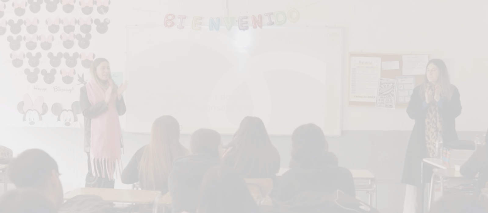 Somos <b>expertos en convivencia educativa</b> y en la normativa que regula a los establecimientos, con soluciones jurídicas, preventivas e interdisciplinarias.